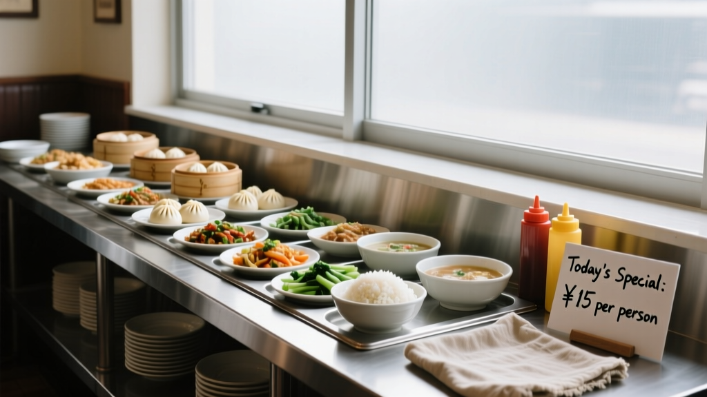 Buffet on a Budget: Host a Crowd-Pleasing Meal