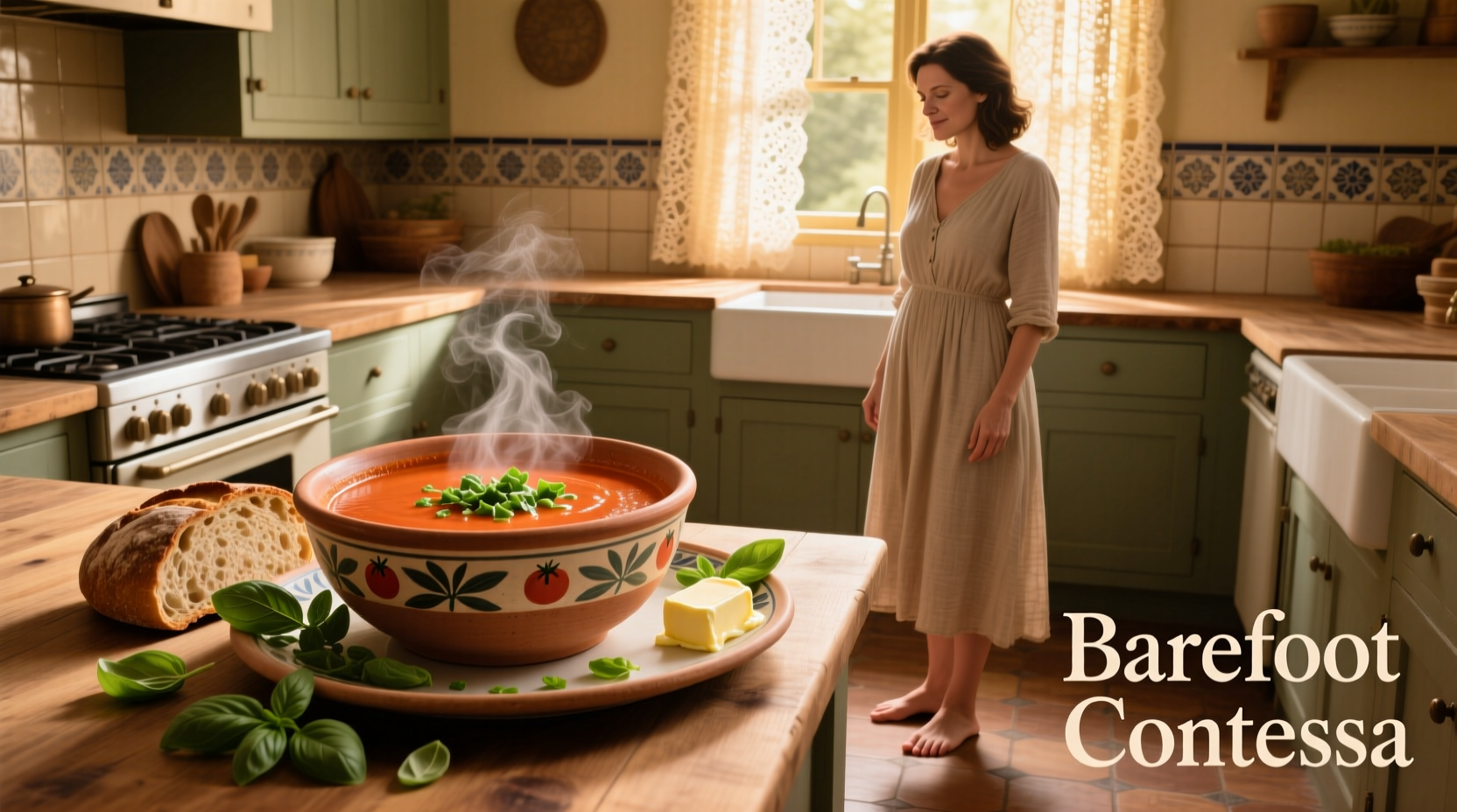 Barefoot Contessa Tomato Soup Recipe: Authentic Step-by-Step Guide
