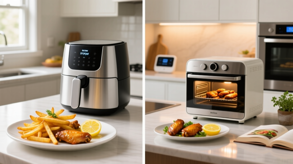 Air Fryer vs Air Fryer Oven: Which Saves More Money?