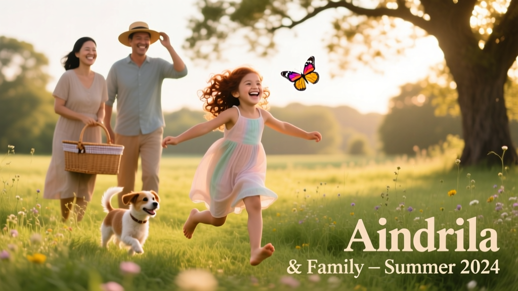 Aindrila: A Holistic Parenting Framework Rooted in Neuroscience, Cultural Wisdom, and Practical Resilience