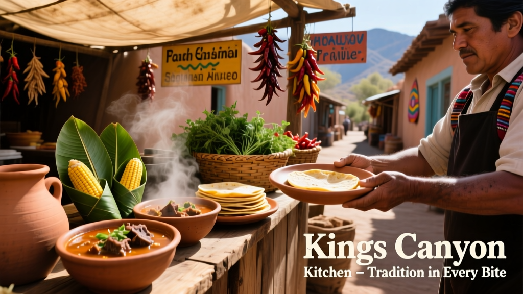 Kings Canyon: A Culinary and Cultural Pilgrimage Through Australia’s Red Heart