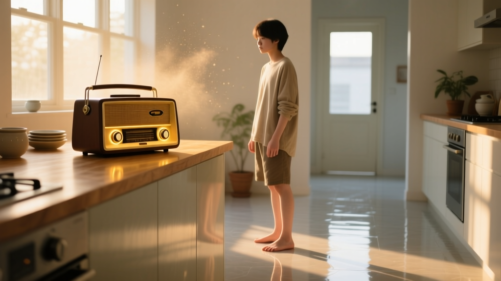 Radio Feeling Connection: Emotional Dream Meaning