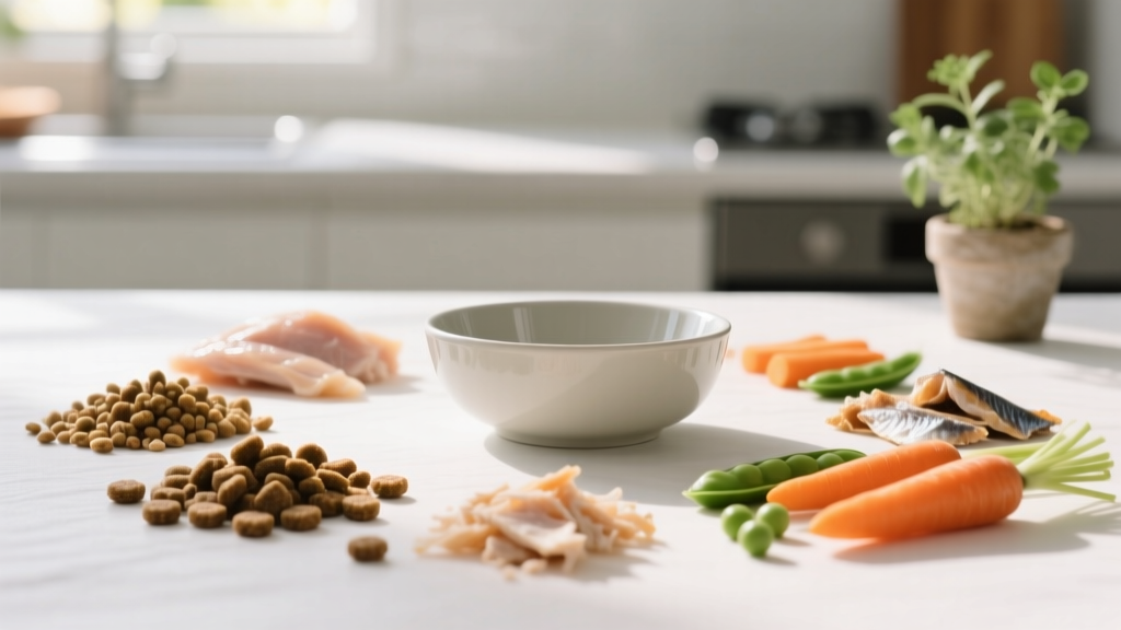 Cat Food Ingredients