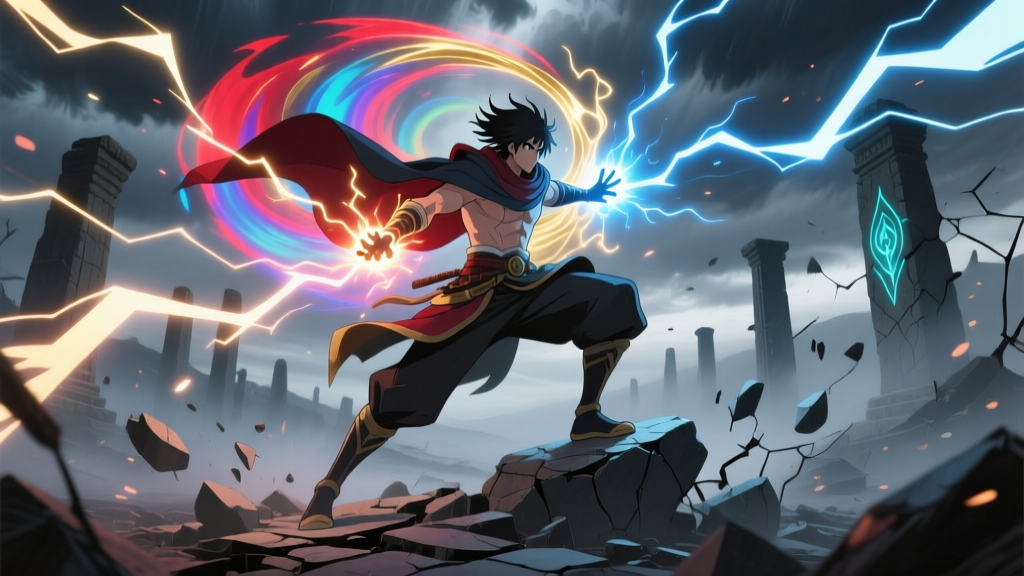 The In-Betweener Marvel: Cosmic God or Overhyped Plot Device?