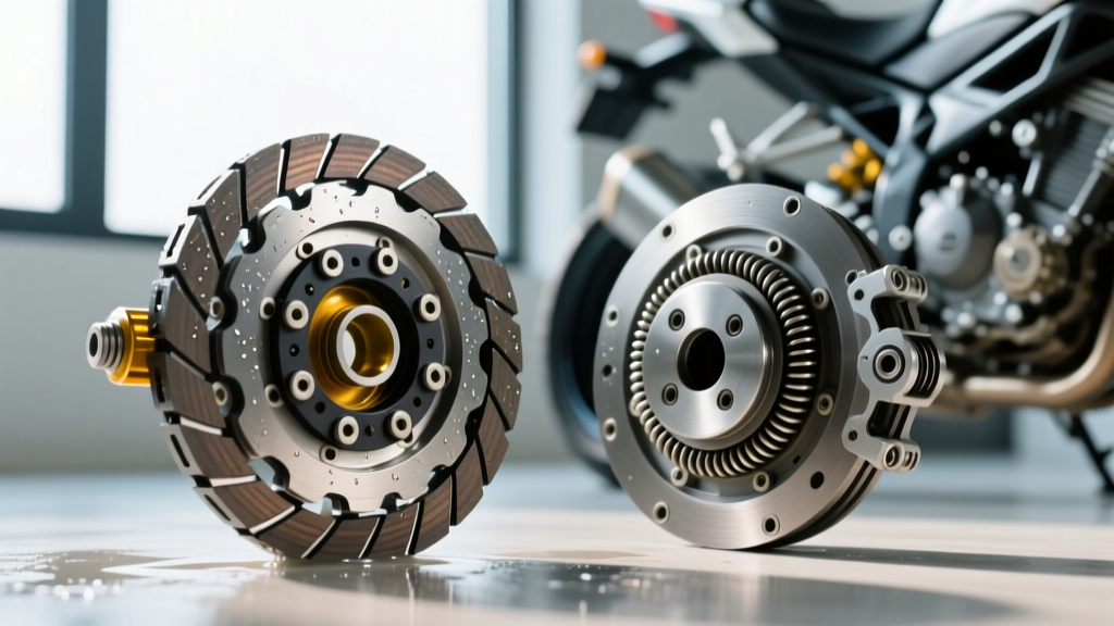 Motorcycle vs Car Clutch: Beginner Guide to ATV & Bike Symptoms