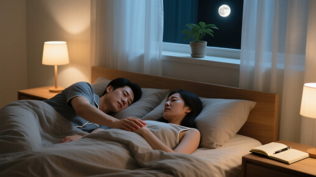 Partner Support for Ptsd Nightmares: Nightmare Relief Guide