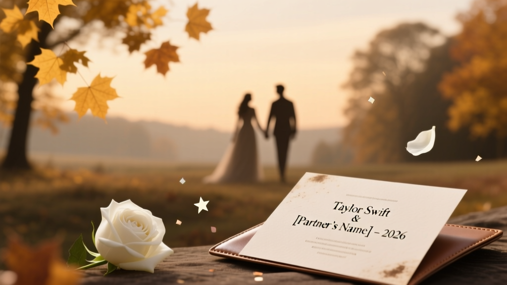 Taylor Swift Wedding Rumors 2026: Facts & Trends