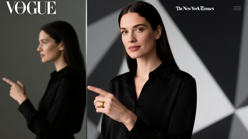 Usha Vance Wedding Ring: What Her Jewelry Signals in 2026