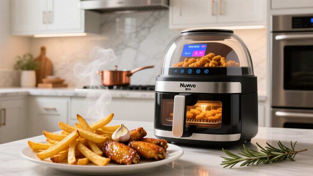 NuWave Brio Air Fryer Review: Worth It in 2024?