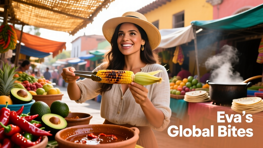 How Eva Longoria Makes a Travel Show: The Culinary, Cultural, and Production Blueprint Behind 'Eva Longoria: Searching for Mexico'