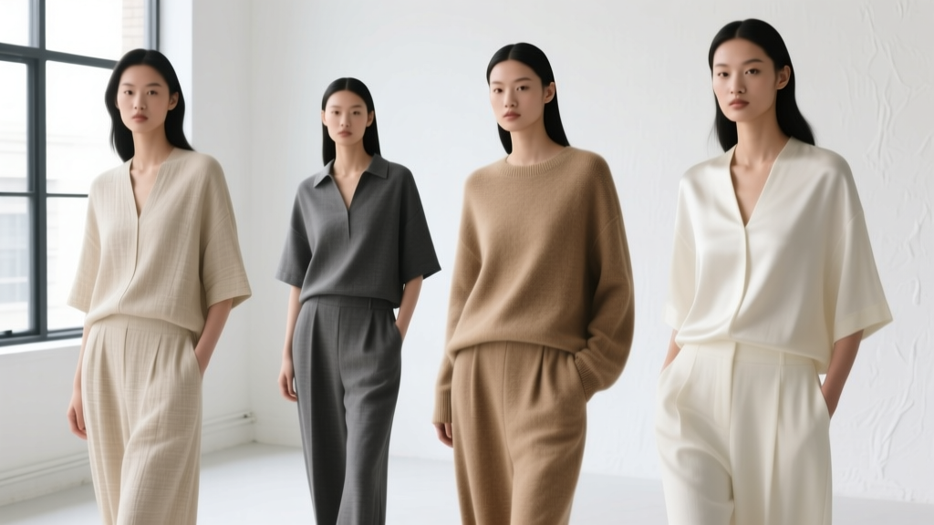 Best Neutral Color Trends for Timeless Style in 2024