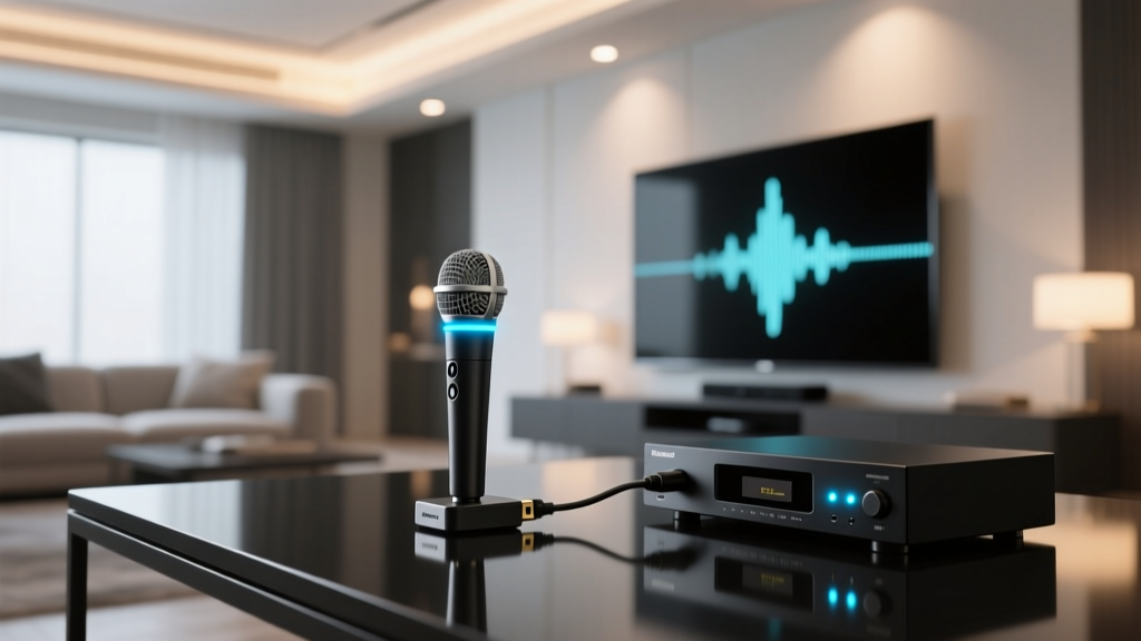 Wireless Mic to Home Theater Setup Guide (2026)