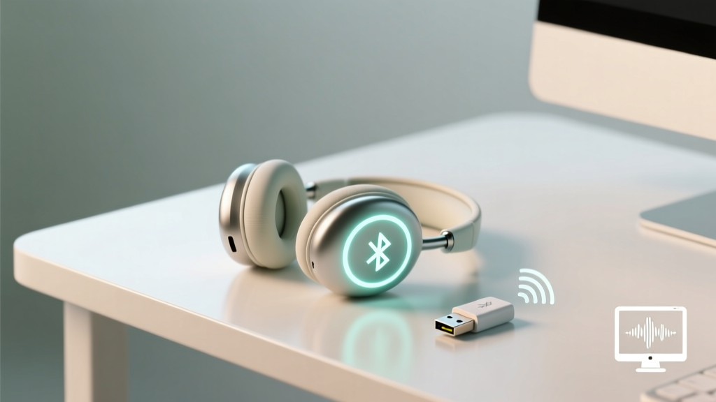 Wireless Headphones Setup Guide for Windows & Mac (2026)