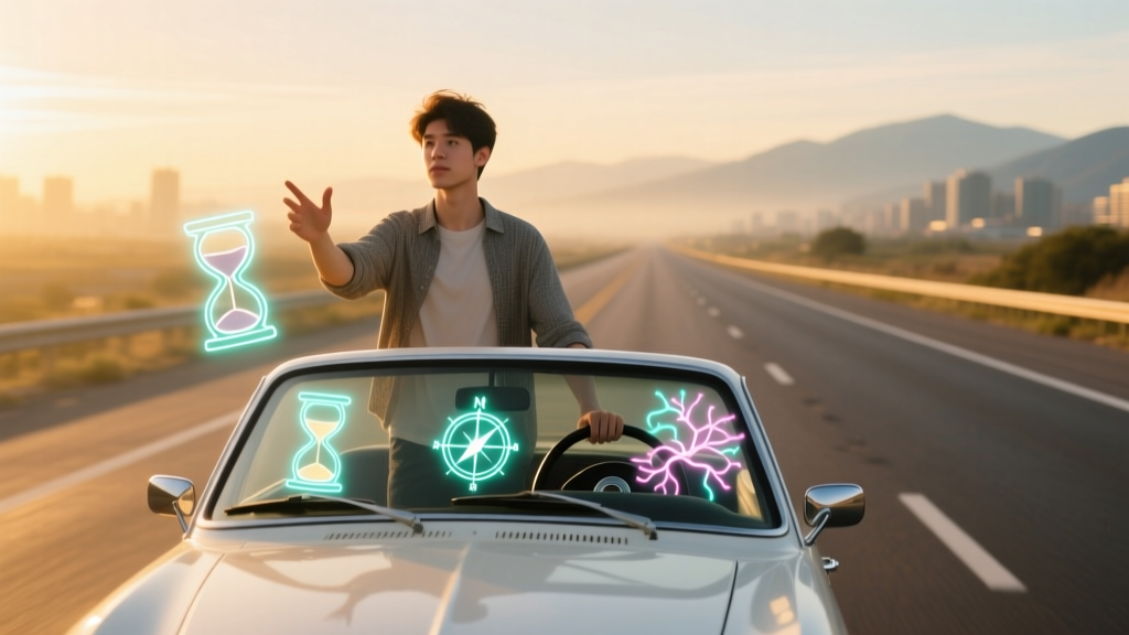 Dreaming About Learning to Drive: Interpretation