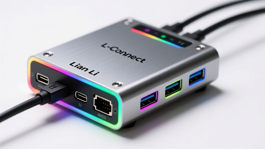 Fix Lian Li L-Connect 3: Connection & RGB Sync Issues