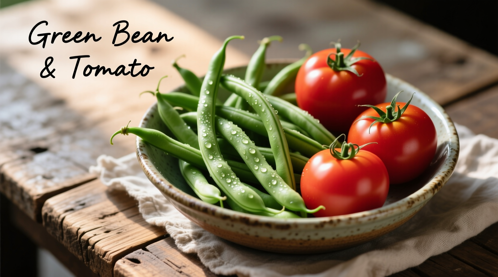Green Bean and Tomato Pairing: Ultimate Summer Guide