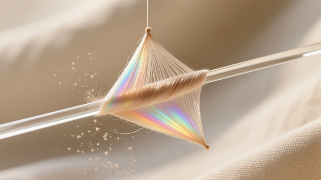 Silk Fiber Explained: Properties, Sourcing & Design Tips