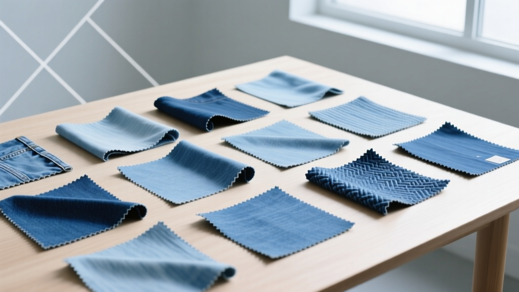 Light Blue Denim Material: A Budget-Smart Sourcing Guide