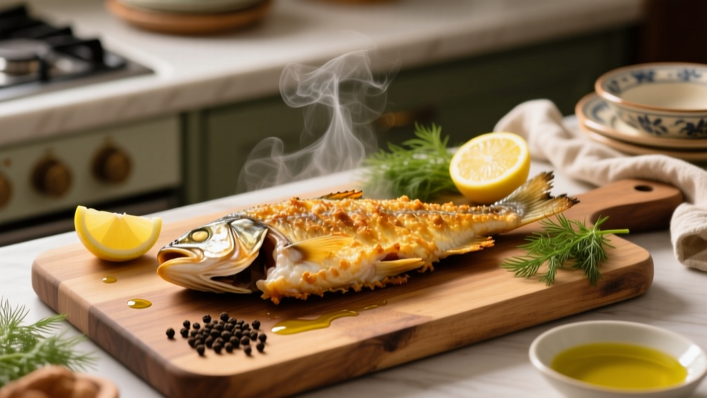 How to Air Fry Fish Steak: Crispy, Safe & Perfect Every Time