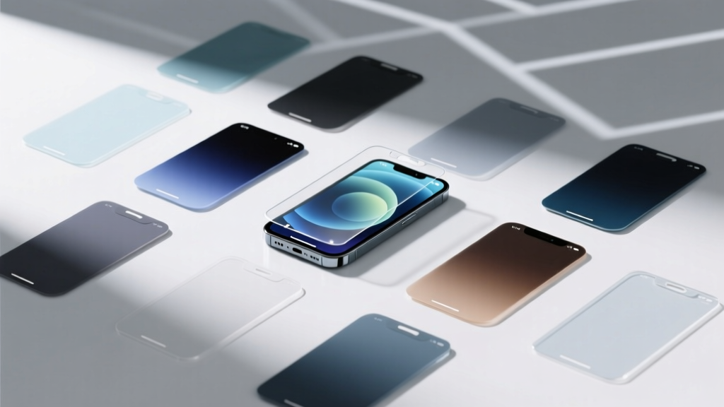 Bulk Screen Protectors: Quality Checklist for 12,000+ Units