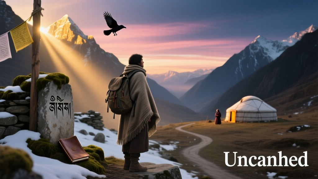 One-Off Mystery Uncharted Trip: A Real-World Experiment in Radical Travel Trust