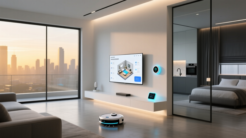 The Whole-Home Automation Blueprint: Room-by-Room Guide