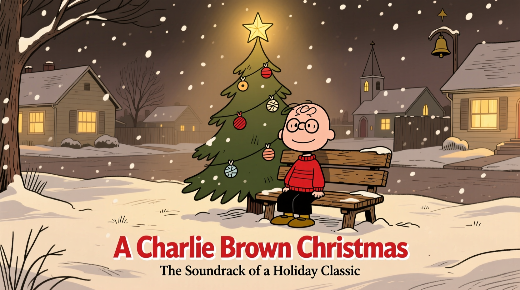 a charlie brown christmas lp