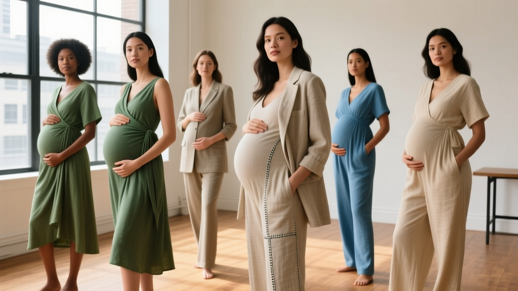 Top Ethical Maternity Brands: Style, Safety & Sustainability