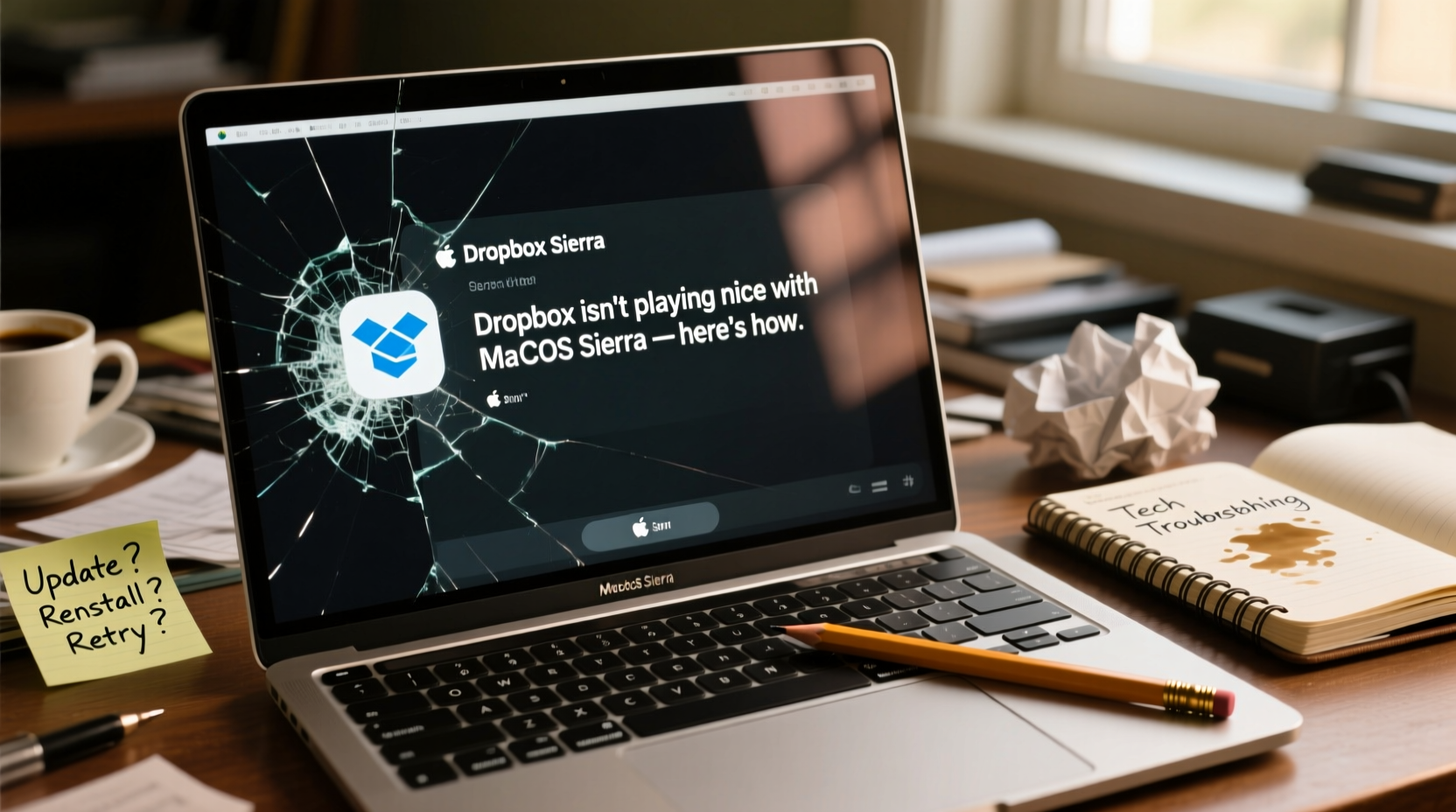 dropbox isnt playing nice with macos sierra heres how
