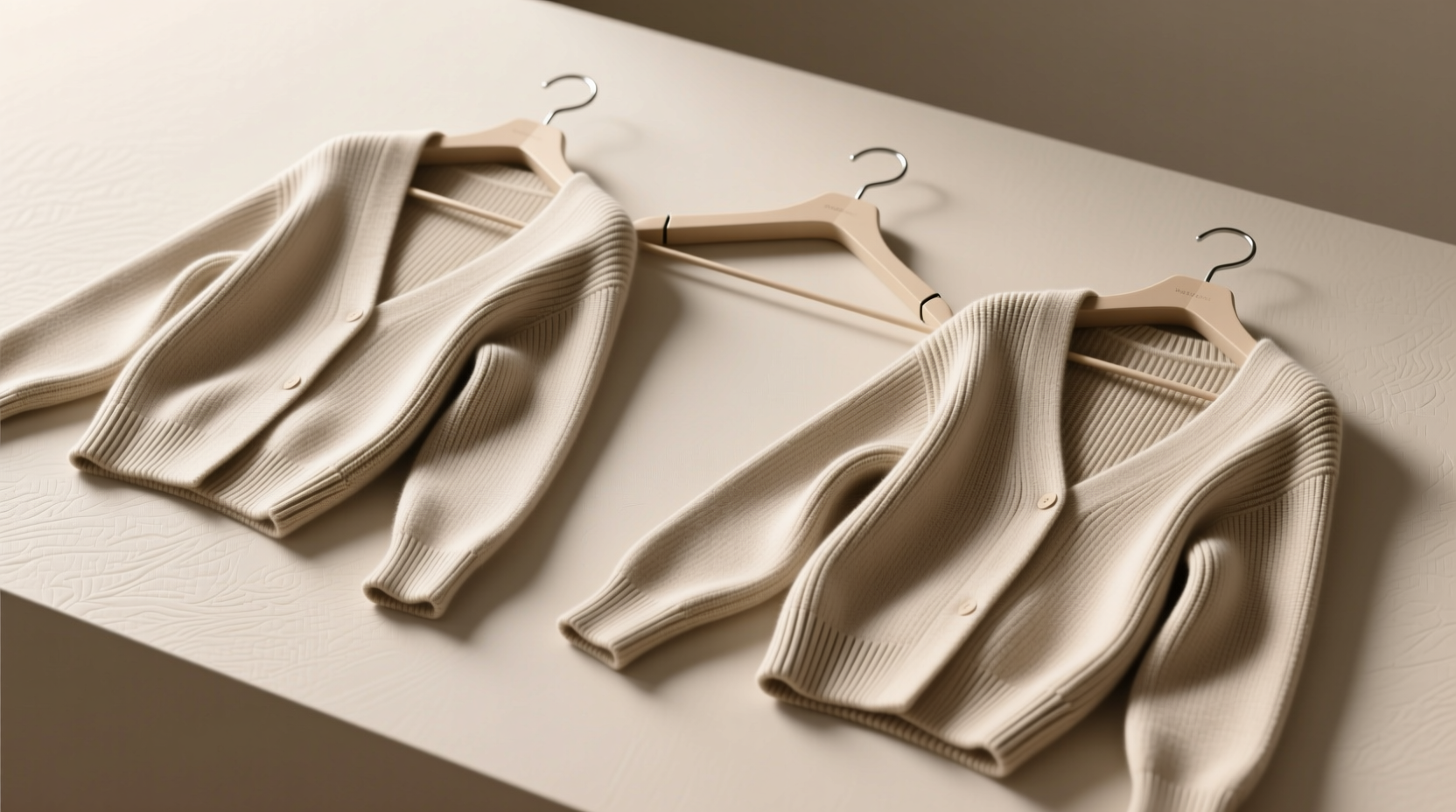closet organization tips store knits without damage