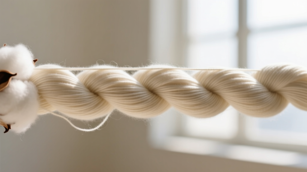 Yarn CA Explained: The Cotton-Acrylic Blend You’re Overlooking