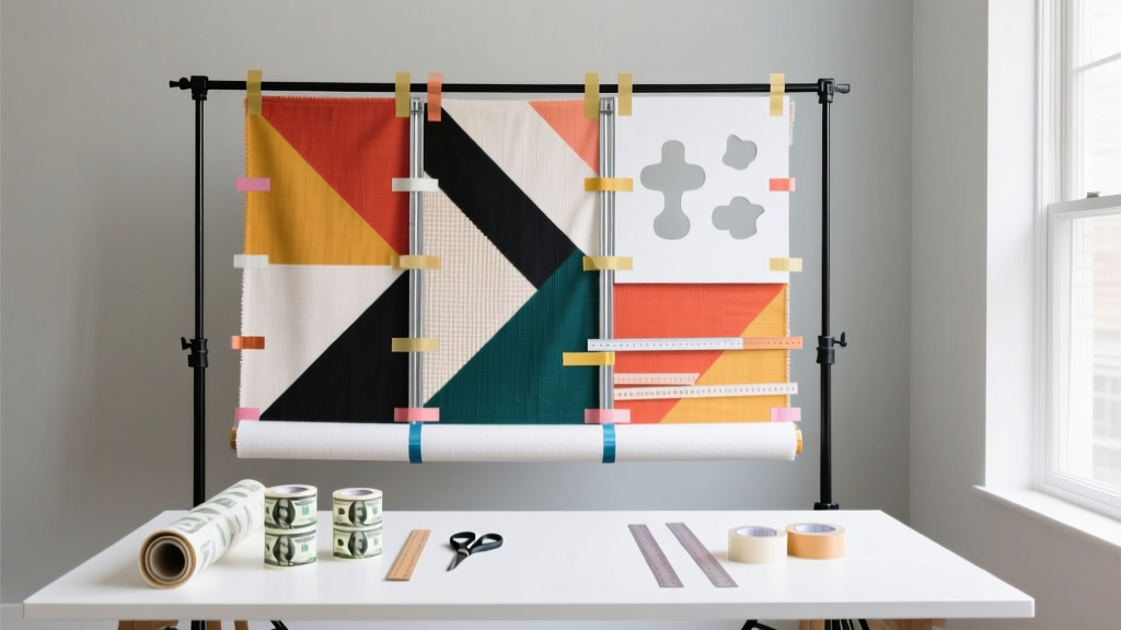 DIY Party Backdrop Ideas: 7 Budget-Friendly Methods