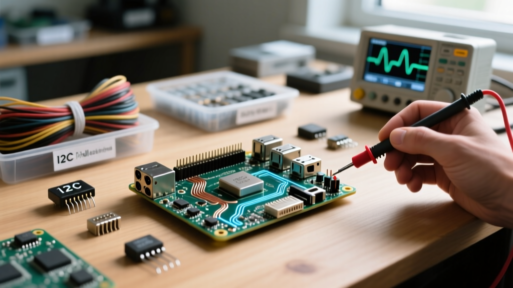Mastering I2C for Raspberry Pi: Workflow Optimization & Debugging
