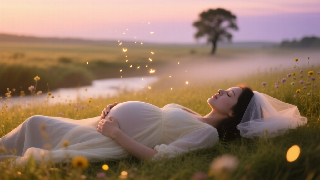 Dreams During Pregnancy: What Your Nighttime Mind Is Telling You — A Doula’s Evidence-Based Guide