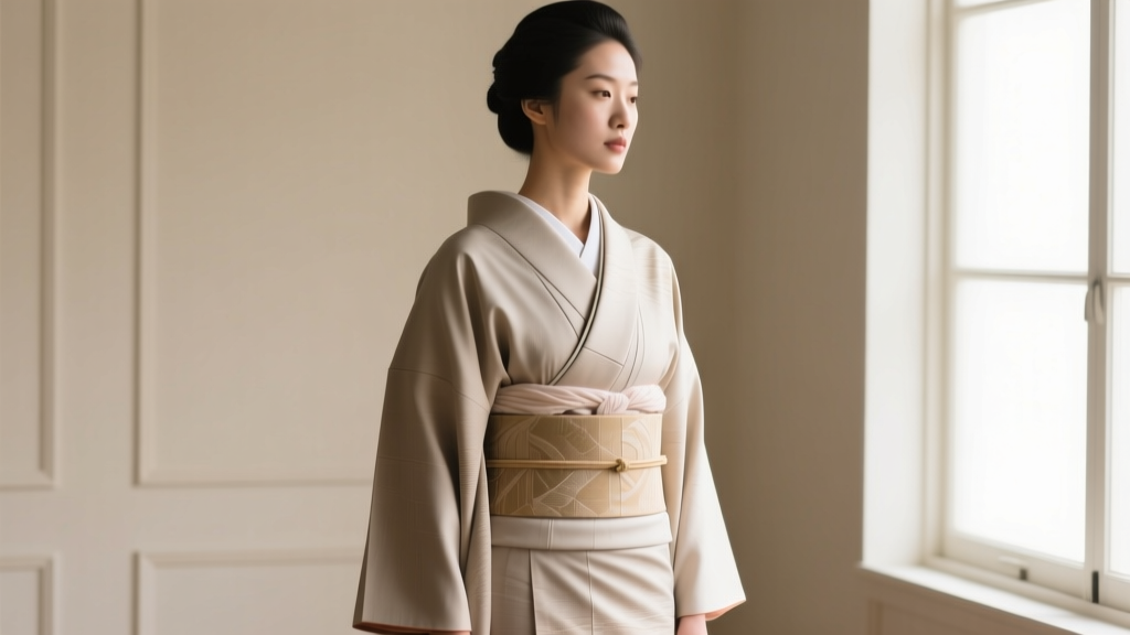Kimono Undergarments & Layering: The Hidden Architecture
