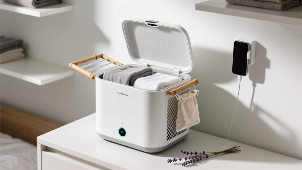 Best Dorm Laundry Hamper: Compact, Smart & Eco