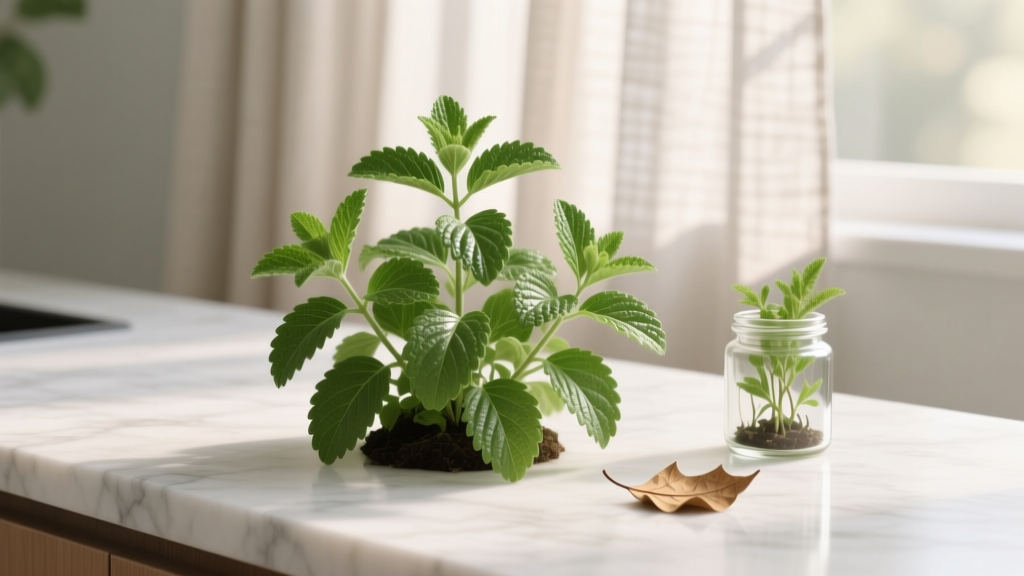 How to Propagate Stevia: Stem Cuttings Guide
