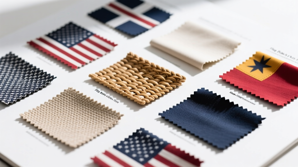 Flag Fabric by the Yard: Expert Guide for Designers & Sourcing Pros