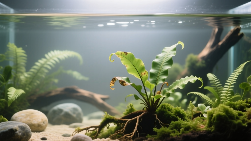 Do Low Light Plants Grow Worse in High Light Aquariums?