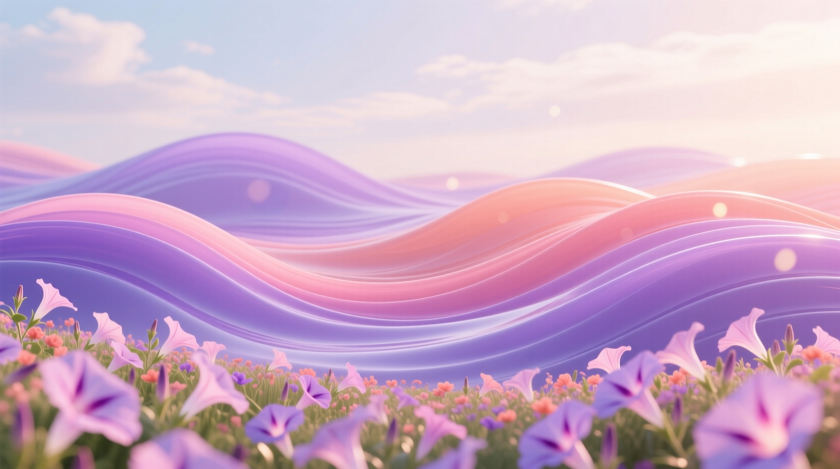 petunia wave colors