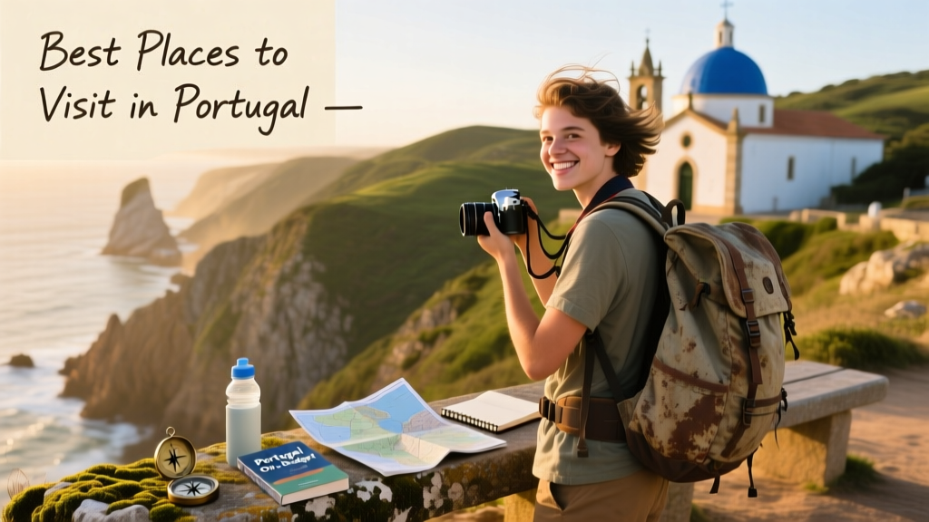 Best Places To Visit In Portugal: Authentic, Affordable & Unforgettable