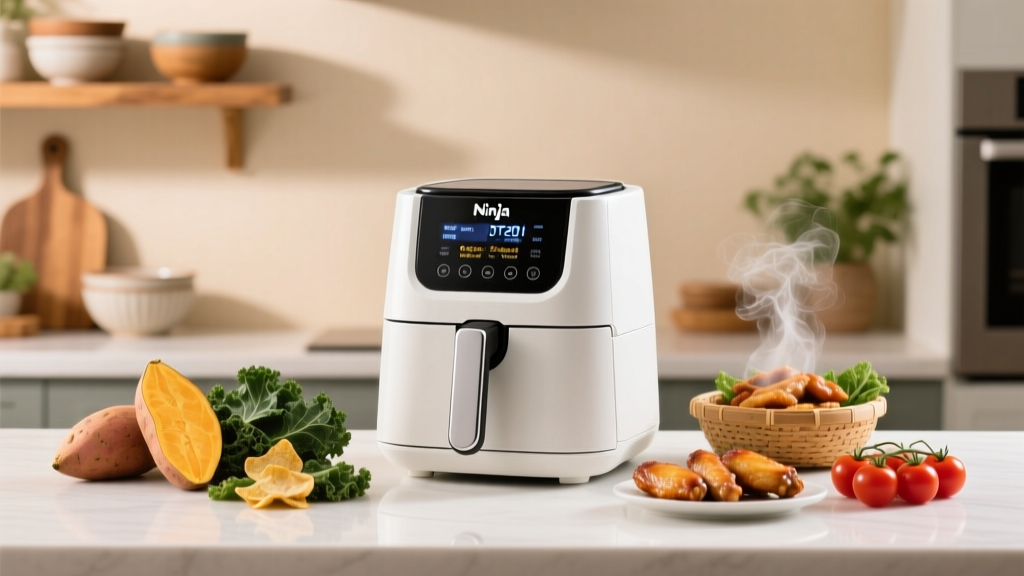 Ninja DT201 Foodi Air Fry Review & Recipes