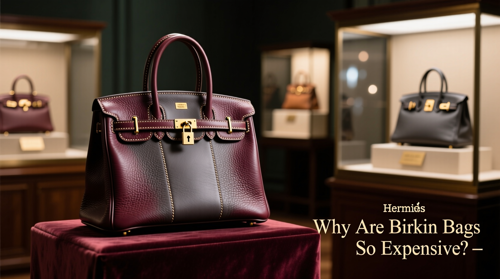 why are birkin bags so expensive analyzing scarcity and craftsmanship