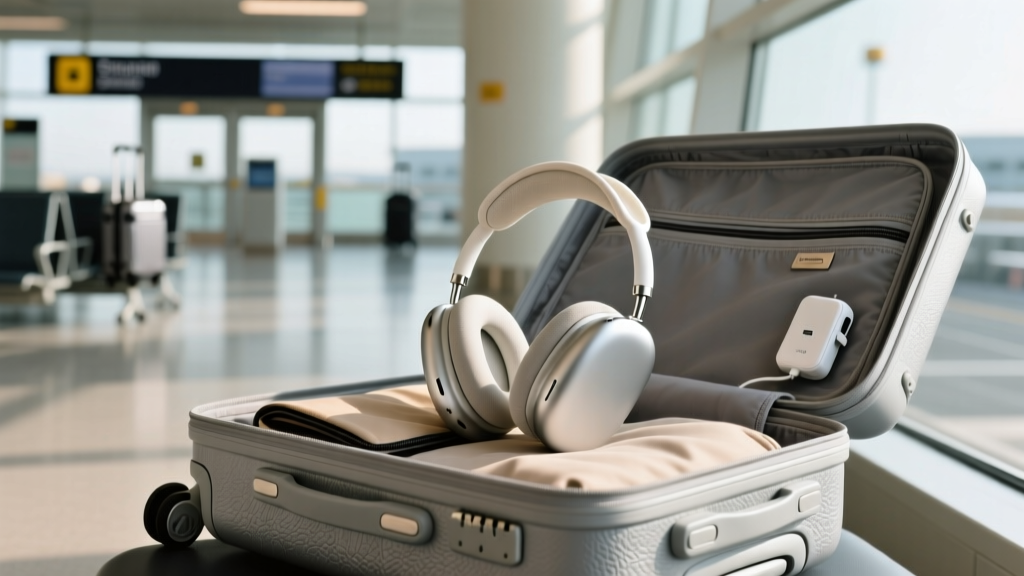Wireless Headphones in Checked Luggage (2026)