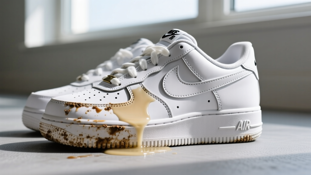 Tested: How to Get Sticker Residue Out of Sneakers Fast
