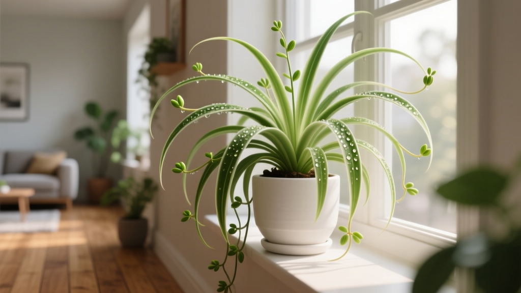 How To Grow Can You Propagate Spider Plant (2026)