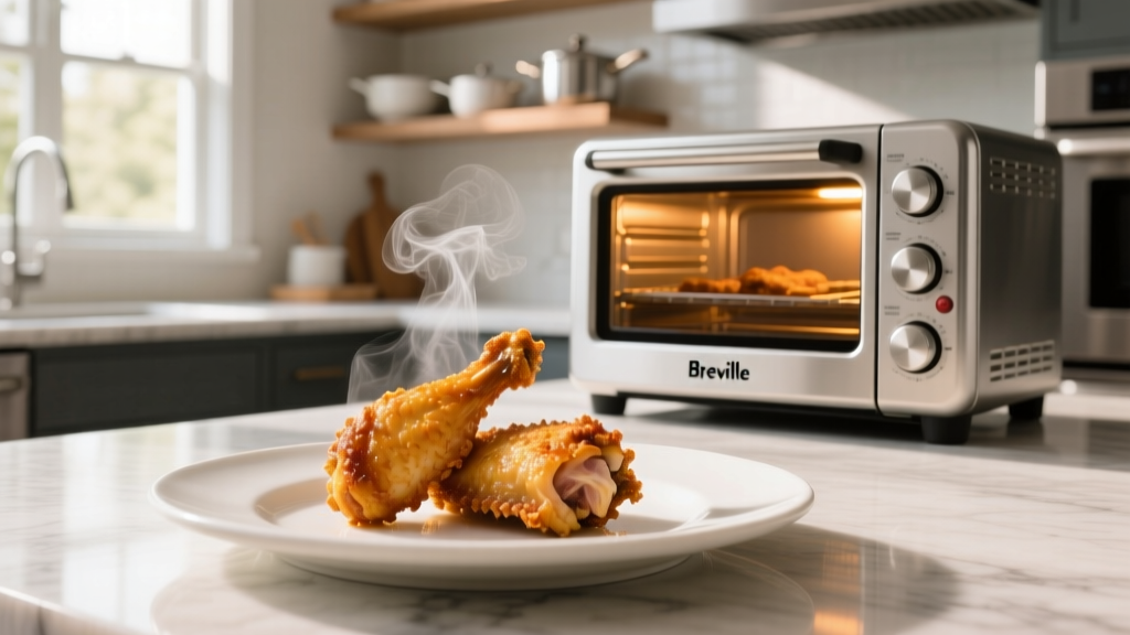Best Breville Toaster Oven: Expert Review & Buying Guide