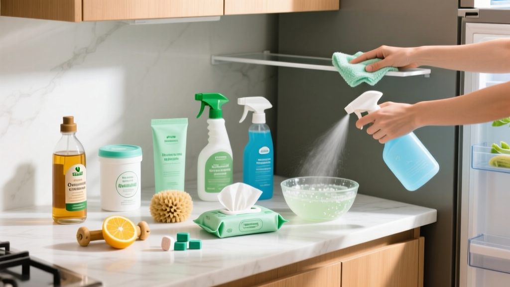 Best Refrigerator Eco Friendly Cleaning Options Tested