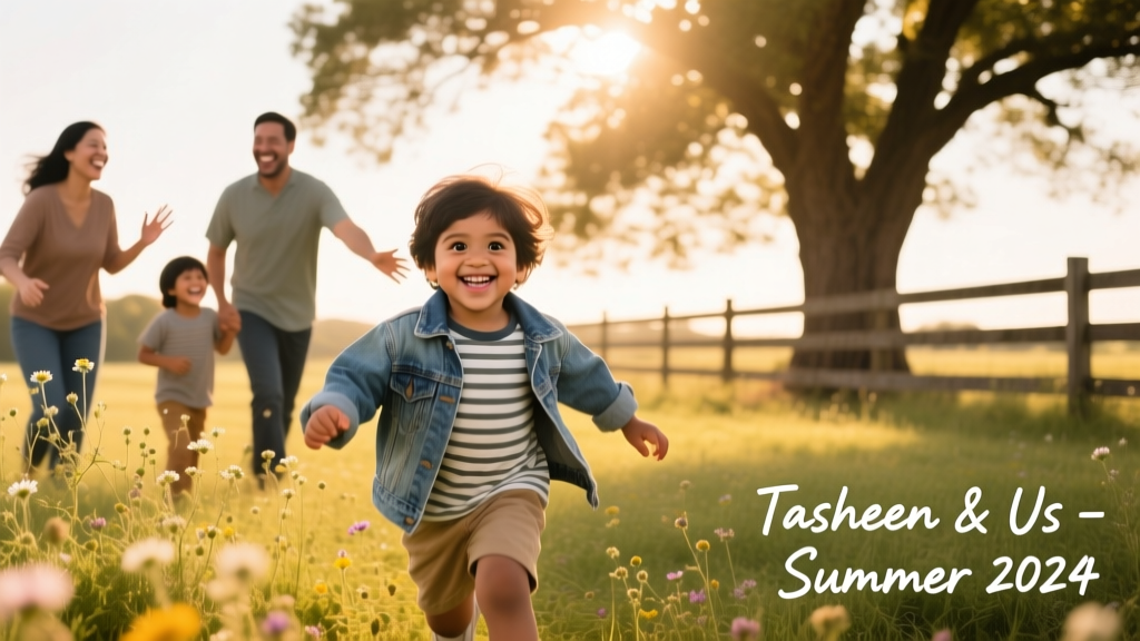 Tasheen: Understanding the Emerging Wellness Trend in Parenting and Family Health