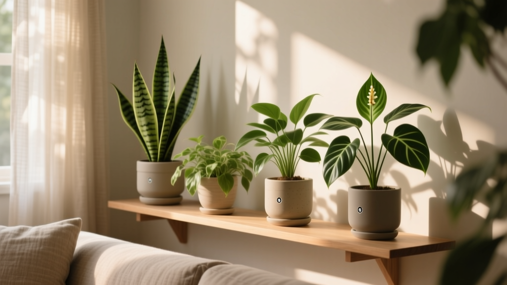 Low-Light, Low-Water Indoor Plants (2026)